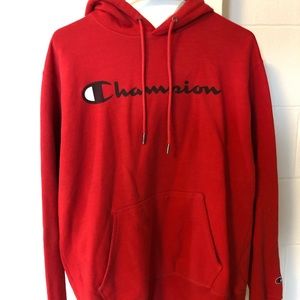 Men’s Champion Hoodie